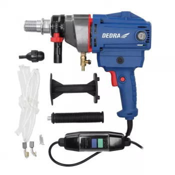 Betona serdeņurbis Dedra DED7615, 1700 W, maks. urbšanas Ø 130 mm