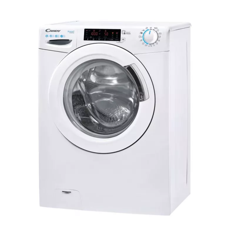CANDY veļas mazgājamā mašīna CS 128TXME/1-S, energoefektivitātes klase A, 8 kg, 1200 apgr./min, inverters