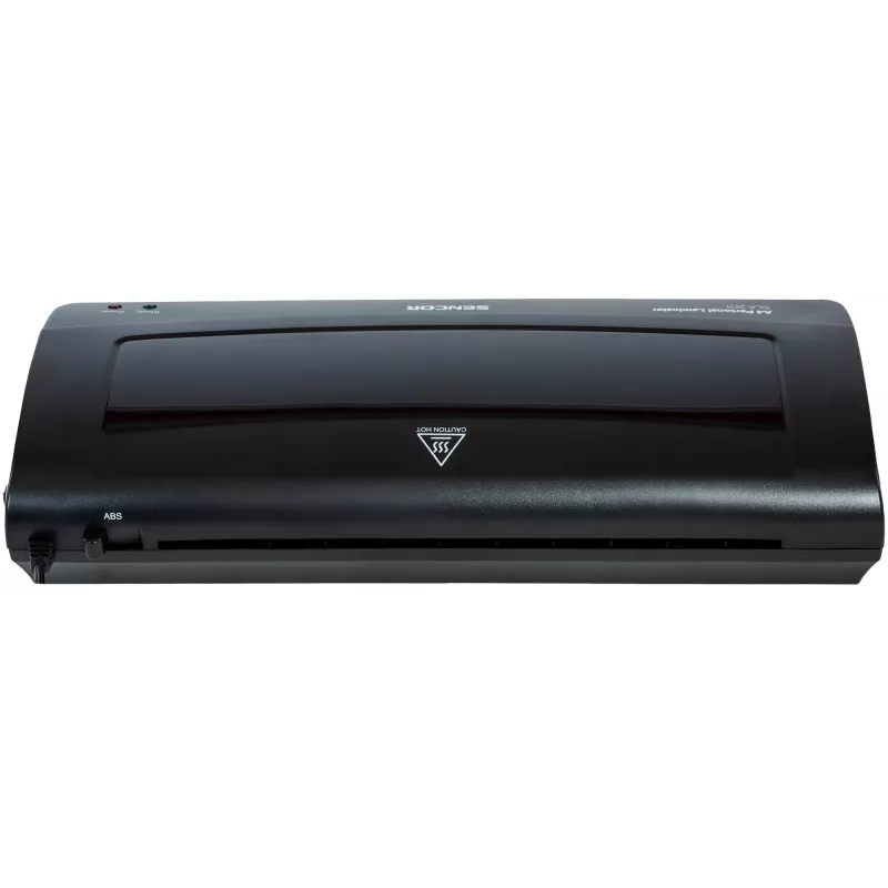 SENCOR SLA 201 A4 personīgais laminators, 2x75–2x125 µm maisiņi, karstā/aukstā, divrullīšu, 250 mm/min