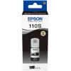 Epson tintes pudele L EcoTank MX1XX sērijai, melna, liela ietilpība līdz 4000 lappusēm