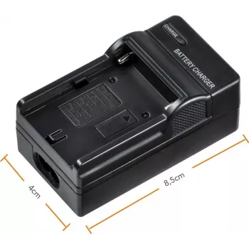 Walimex pro NP-F akumulatora lādētājs 1000mA (1023272)