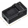 Walimex pro NP-F akumulatora lādētājs 1000mA (1023272)