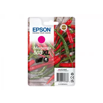 Epson 503XL tintes kasetne 1 gab. Oriģināla Augsta (XL) ražība Fuksīna