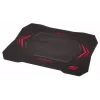 Havit MP843 spēļu peles paliktnis Melns, Sarkans