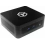 Mini PC Qoobe AP12450 i5-12450H/16GB/SSD 1TB/Win 11 Pro Melns