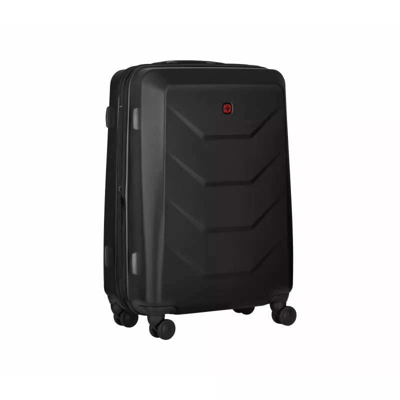 Wenger 612537 ceļojumu čemodāns, 59 l, melns