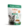 CALIBRA Cat Life Pieaudzis kaķis ar pīli mērcē - mitrā kaķu barība - 85g