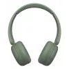 JVC HA-S59W Headset Wired & Wireless Head-band Music/Everyday USB Type-C Bluetooth zaļa