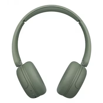 JVC HA-S59W Headset Wired & Wireless Head-band Music/Everyday USB Type-C Bluetooth zaļa