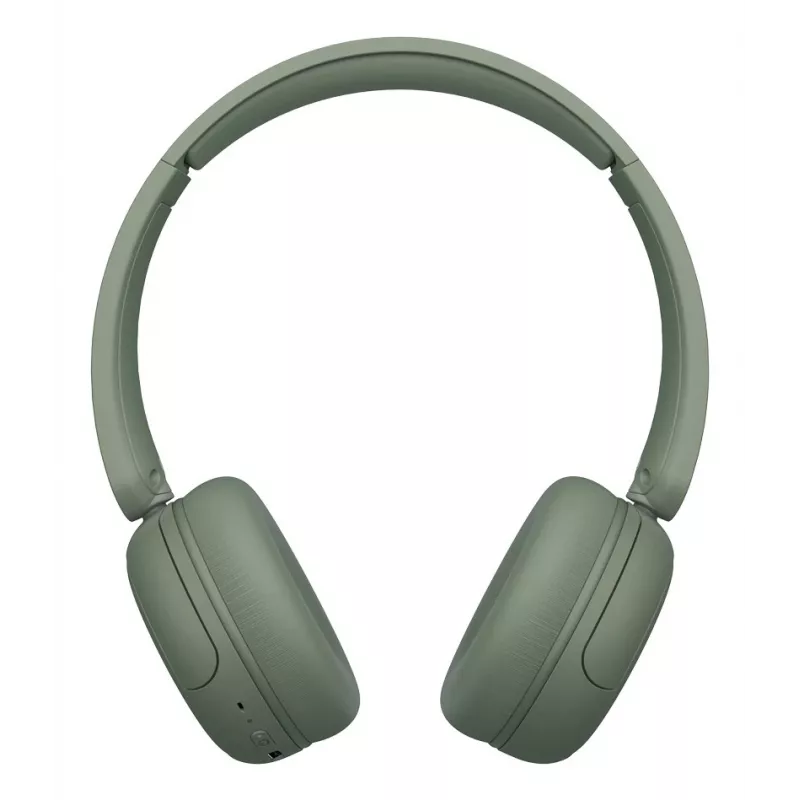 JVC HA-S59W Headset Wired & Wireless Head-band Music/Everyday USB Type-C Bluetooth zaļa