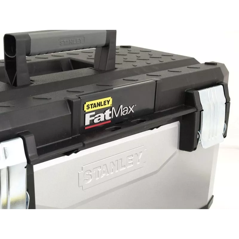 Stanley instrumentu kaste FatMax Metal-Plastmasa 26