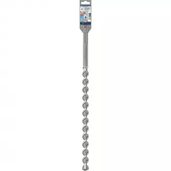 Bosch SDS max-4 urbji, rotējošais āmurs, 2,4 cm, 520 mm, ķieģelis, betons, ciets betons, kaļķakmens, smilšakmens, 40 cm, SDS Max