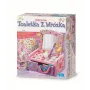 Craft Box Borella Girl Crafts Cofanetto con Specchio e Fatina