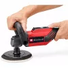 EINHELL CC-PO 1100/150 CE pulēšanas iekārta, 1100 W, 500–3500 apgr./min, 150 mm paliktnis