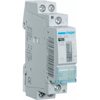Instalācijas relejs 16A 2S 8/12V ERL216 (ERL216)
