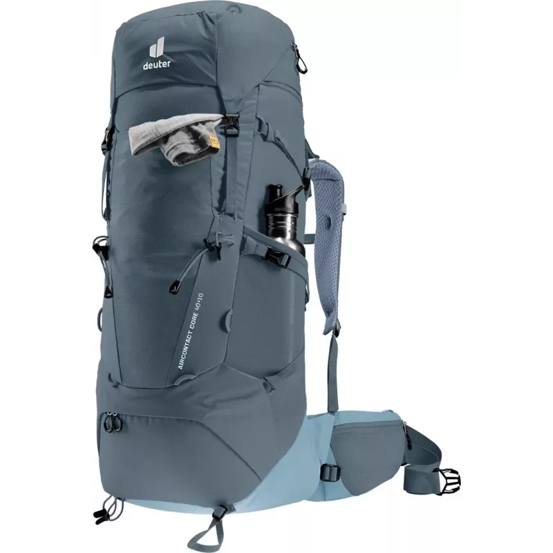 Pārgājienu mugursoma - Deuter Aircontact Core 40+10