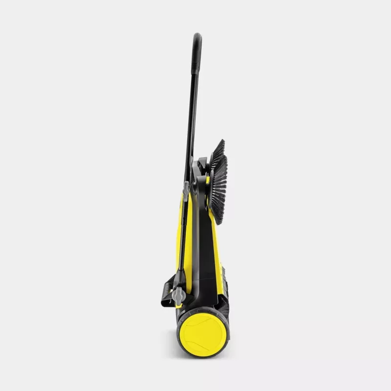 Slaucītājs Kärcher S 4 Twin 2-in-1 melns dzeltens