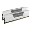 CORSAIR VENGEANCE 32GB 2x16GB DDR5 6000MT/s DIMM Unbuffered 36-44-44-96 Std PMIC XMP 3.0 balta Heatspreader Melns PCB 1.4V