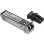 TRENDnet TEG-MGBS20 - SFP (Mini-GBIC)-Transceiver-Modul - GigE - 1000Base-LX - LC Single-Modus - bis zu 20 km - 1310 nm