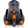 Tristar Cyclone putekļsūcējs | SZ-4135 | Bez maisa | Jauda 700 W | Putekļu tvertnes tilpums 2,8 L | Antracīts