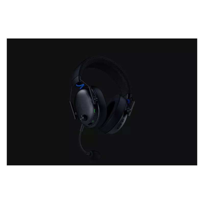 Razer | BlackShark V3 for PlayStation | Bluetooth | Over-Ear | Microphone | Wireless | Black