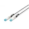 DAC kabelis Digitus SFP+ 10G 0.5m DN-81220-01