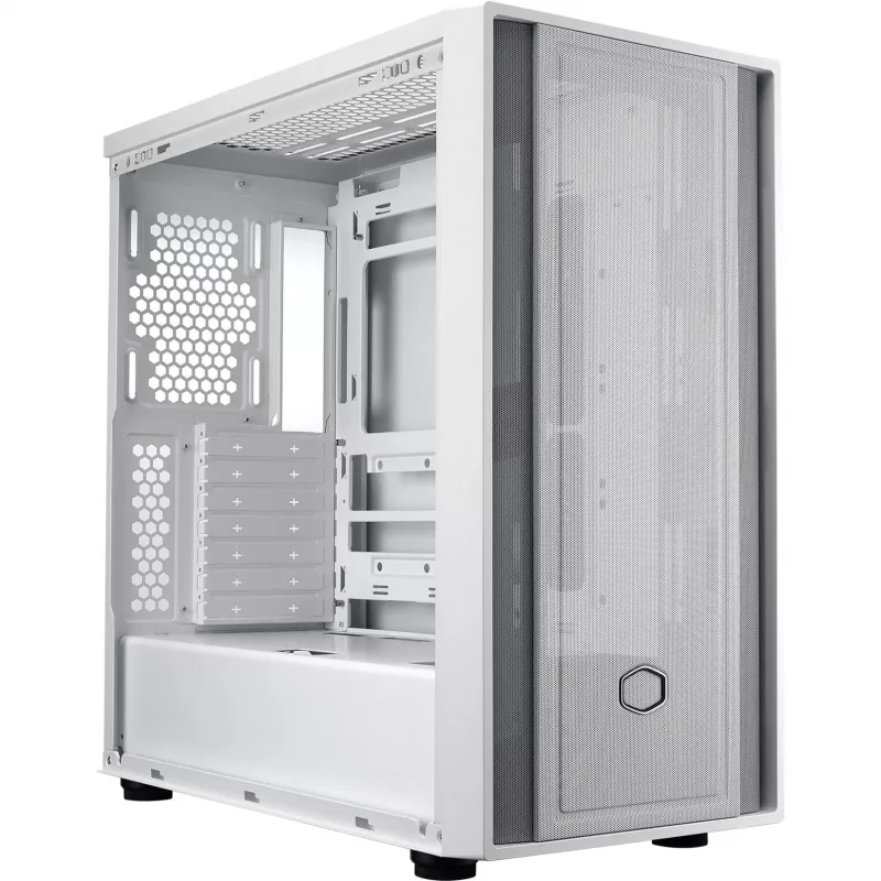 Korpuss MasterBox 600 Light WHITE