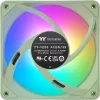Thermaltake CT120 EX Reverse ARGB Sync 120mm 3-Pack korpusa ventilatori - Matcha zaļā