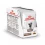 Mitrā kaķu barība Royal Canin Gastrointestinal 85 g paciņa — gaļa, 12 x 85 g, pieaugušiem kaķiem, kuņģa-zarnu trakta problēmām
