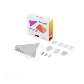 Paplašināšanas komplekts Nanoleaf SHAPES NL47-0001TW-3PK