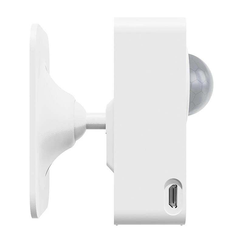 Kustības sensors Gosund ST20 ZigBee – bezvadu klātbūtnes sensors viedās mājas automatizācijai