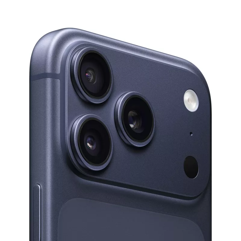 Viedtālrunis Apple iPhone 17 Pro 6.3 collas 256GB Zils — A19 Pro, 6‑kodolu CPU, 5G, IP68