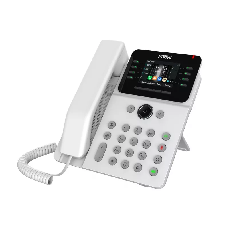 IP telefons Fanvil V62G Melns