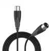 PROCAB CLA901/3 audio kabelis 3 m XLR (3 kontaktu) Melns, Pelēks