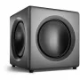 Wavemaster FUSION zemfrekvences skaļrunis akmens pelēks mazumtirdzniecībā