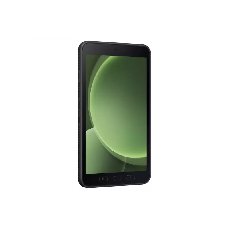 Samsung Galaxy Tab Active5 SM-X306B 5G Samsung Exynos LTE-TDD & LTE-FDD 256 GB 20,3 cm (8 collas) 8 GB Wi-Fi 6 (802.11ax) Android 14 Zaļš