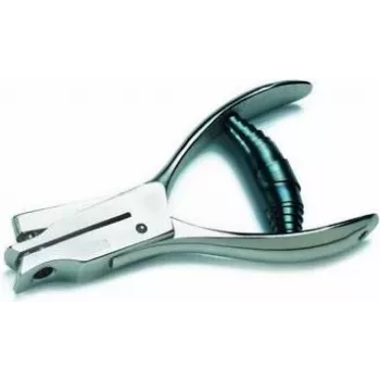 Presēšanas knaibles cimco Control Pliers 120 (modelis 101650) vadiem 0,5–6 mm²