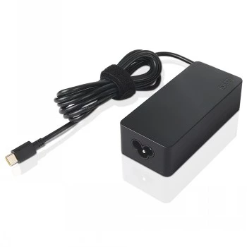 Lenovo 4X20M26276 strāvas adapteris/invertors Iekštelpām 65 W Melns