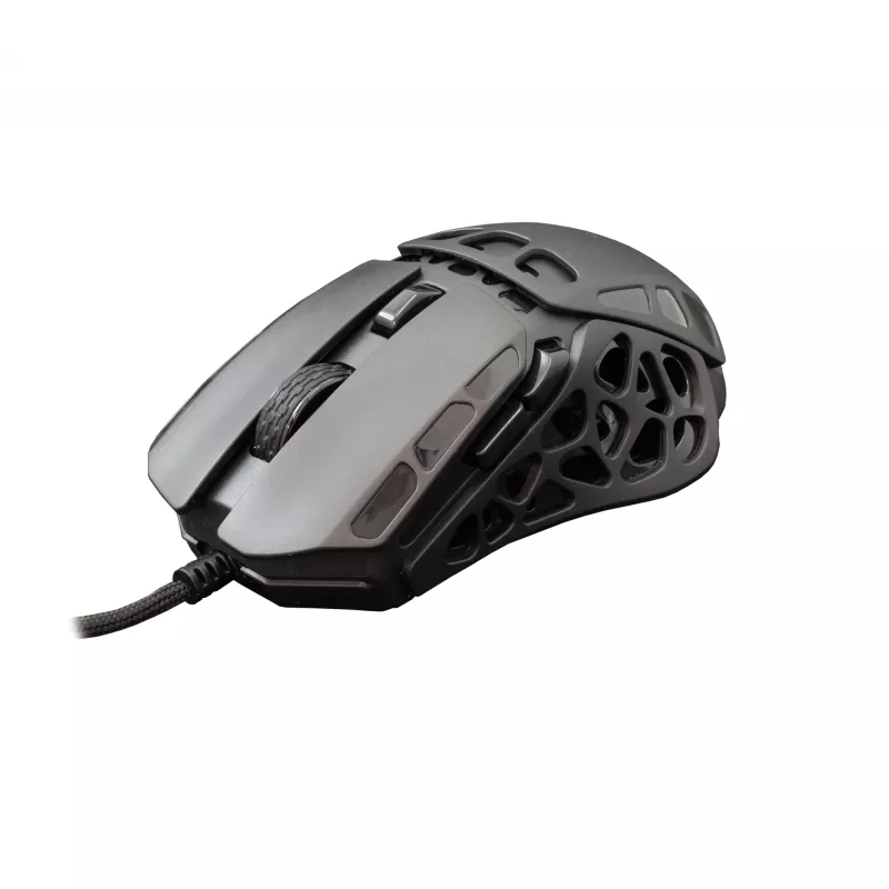Pele White Shark GM-5016 Ector melna, USB