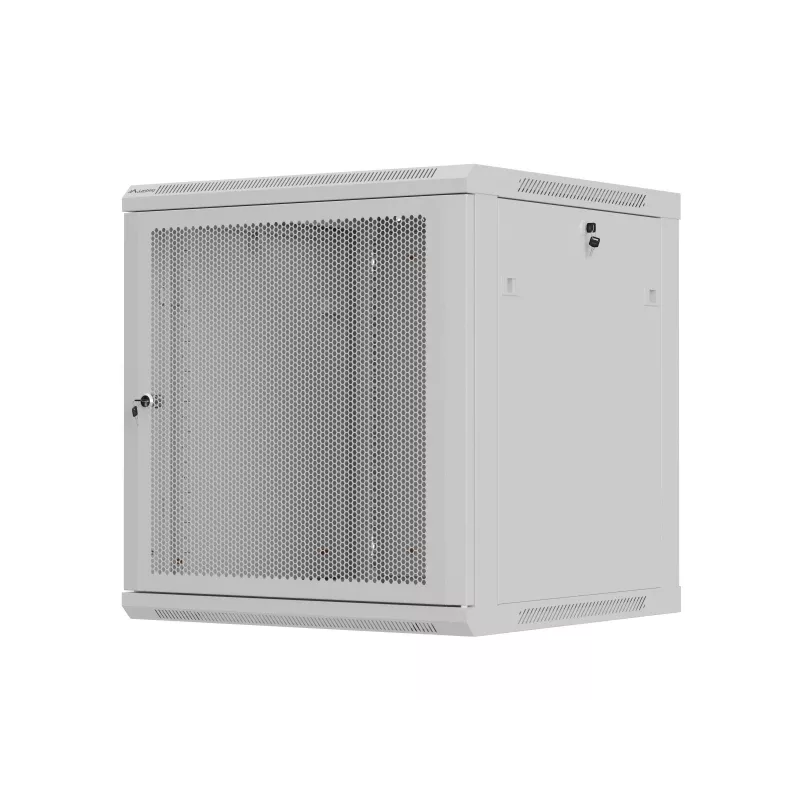 19 collu sienas skapja rāmis 12U 600x600 pelēks