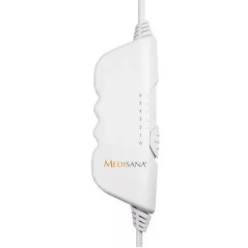 Medisana HU 662 apsildāmā palaga, 100 W, balta