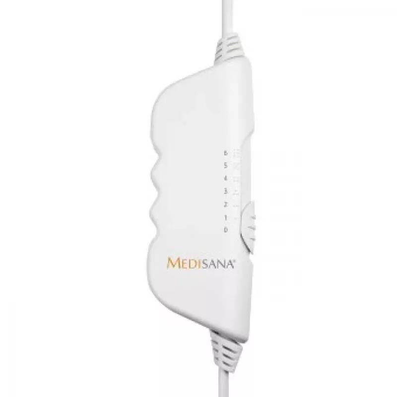 Medisana HU 662 apsildāmā palaga, 100 W, balta