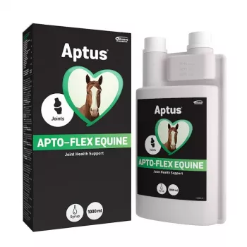 APTUS Apto-flex Equine locītavu atbalsts - piedevas zirgiem – 1000 ml