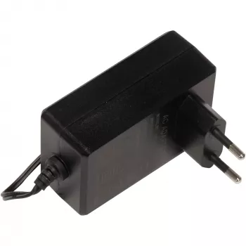 Strāvas adapteris Mikrotik MT48-570080-11DG iekštelpu 45.6W melns
