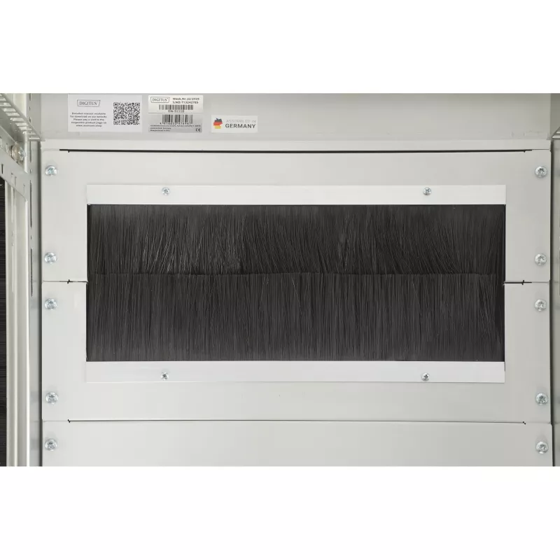 Digitus DN-31118 19 collu servera skapis (P x A x Dz) 800 x 2053 x 800 mm 42 U Pelēks, pelēks (RAL 7035)