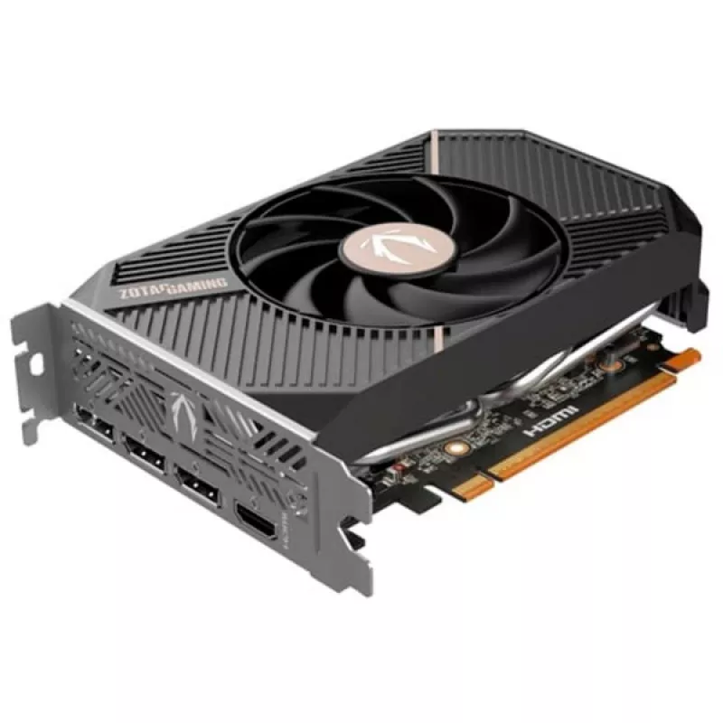 Grafikas karte NVIDIA GeForce RTX 5060 8 GB GDDR7