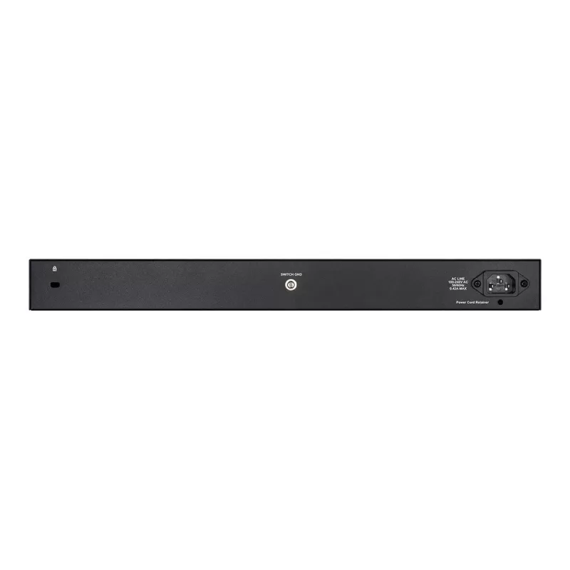 D-Link DGS-1210-28 Managed L2/L2+ 1U Melns