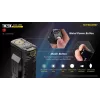 Kabatas lukturītis Tiny Monster SERIES/20000 Lūmenu TM20K Nitecore