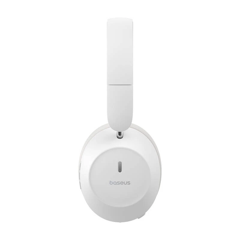 Baseus Bass 30 Max bezvadu austiņas ar Bluetooth 5.3, virsgalvas austiņas, pastiprinātas basu funkcijas, 40 mm diafragma, īpaši zems latentums, 50 stundu akumulatora darbības laiks