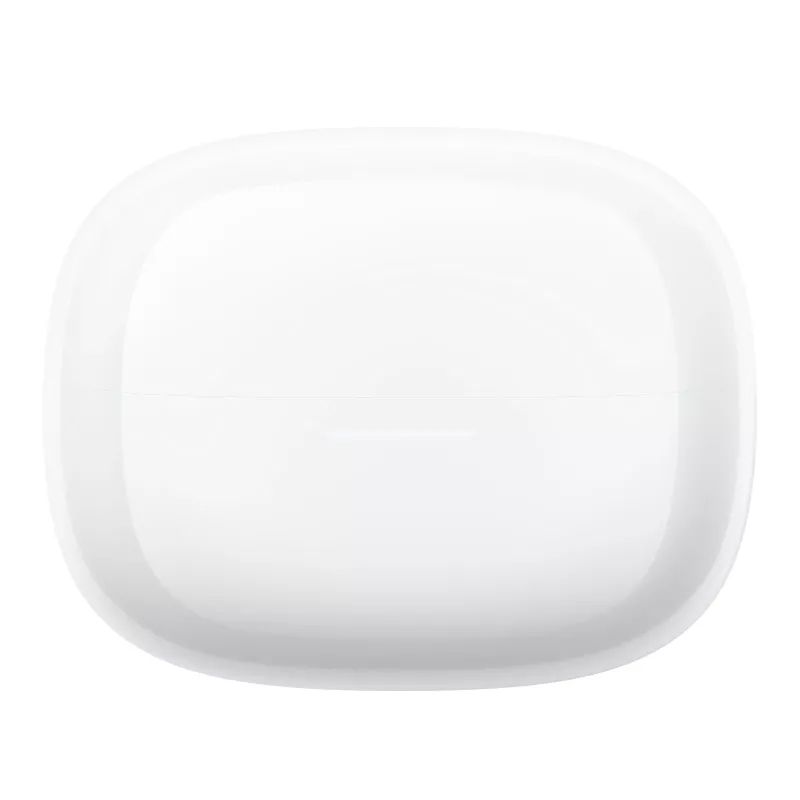 Xiaomi Buds 6 Pro bezvadu ausīs ievietojamas austiņas, Bluetooth 5.3, ANC, 36 h kopējais atskaņošanas laiks, uzlādes futrālis 480 mAh, Glacier Balts